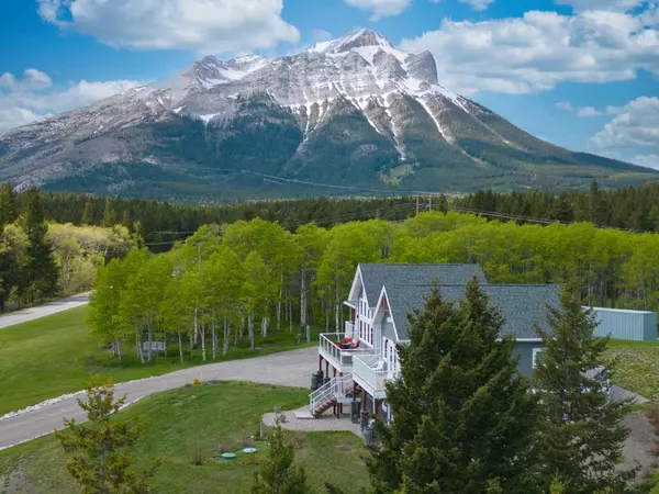 Rural Crowsnest Pass, AB T0K0M0,2301 Tecumseh RD