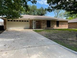 3412 Canton Street, Greenville, TX 75402