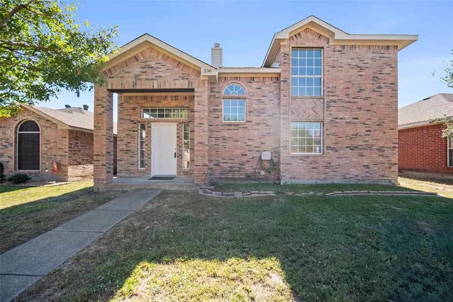 536 Windsong, Mesquite, TX 75149