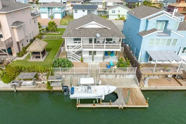 213 Port St Claire, City By The Sea, TX 78336