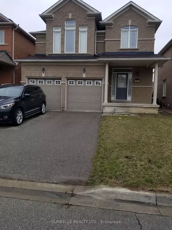 26 Senwood ST #Upper, Brampton, ON L7A 3S5