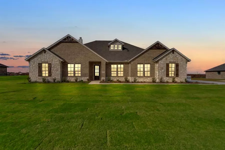 4199 Old Springtown Road, Weatherford, TX 76082