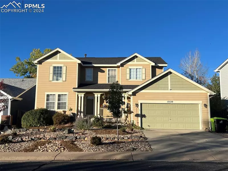 17120 Mountain Lake DR, Monument, CO 80132