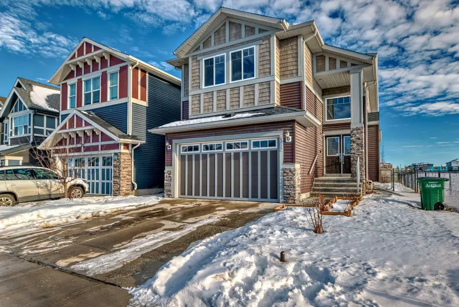 382 Kings Heights DR SE, Airdrie, AB T4A 0S2