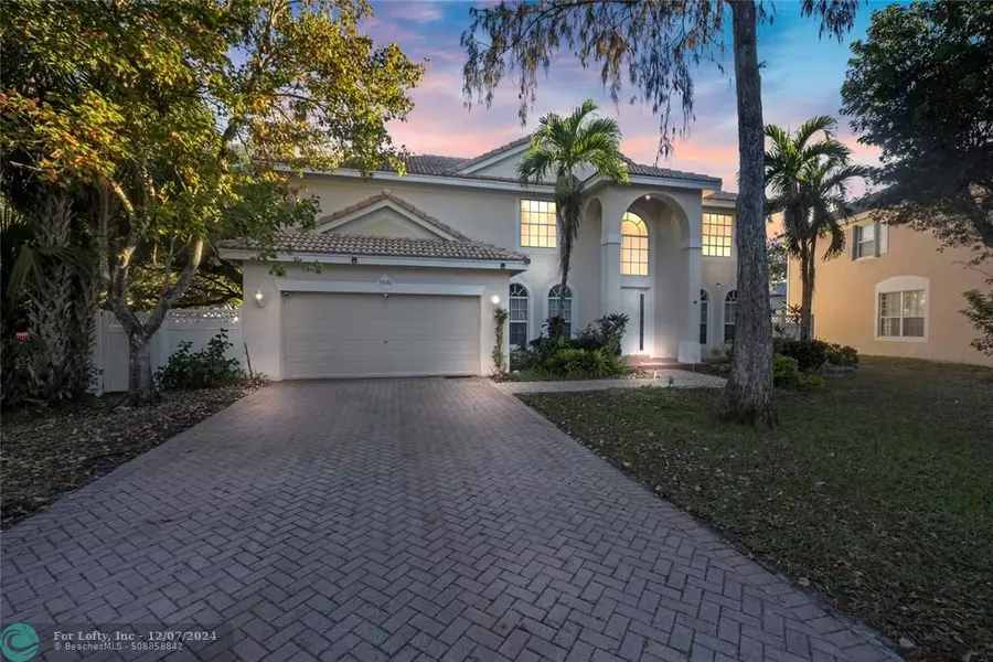 9526 NW 52nd Pl, Coral Springs, FL 33076