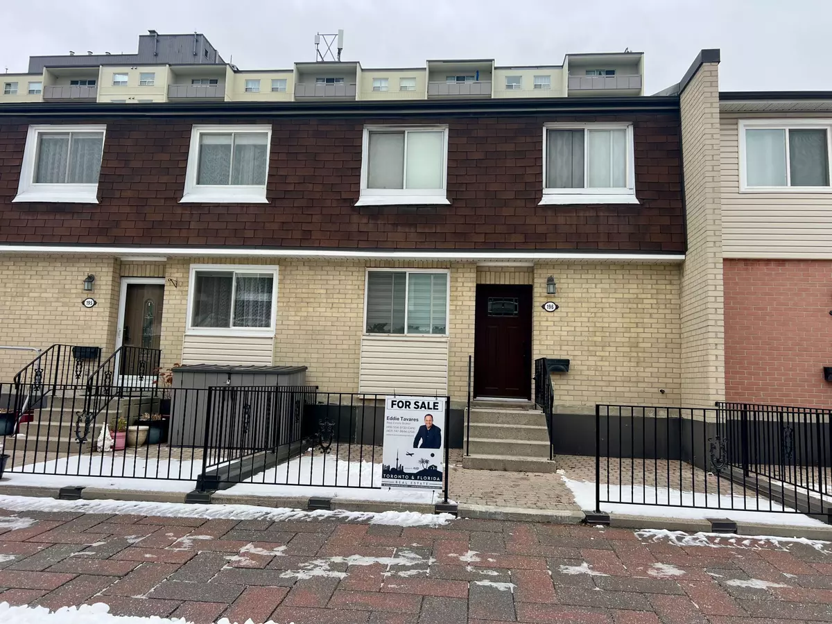 Mississauga, ON L5J 4J2,2170 Bromsgrove RD #196