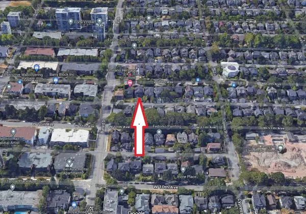 Vancouver, BC V6J 2E7,1827 W 12TH AVENUE