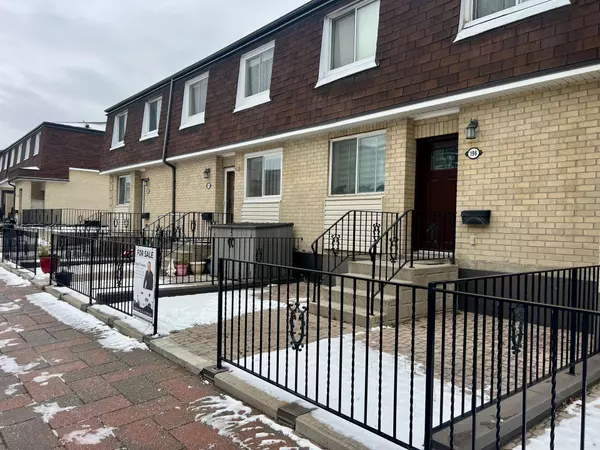 Mississauga, ON L5J 4J2,2170 Bromsgrove RD #196