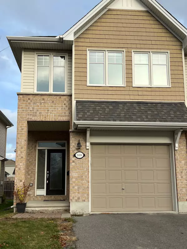 Barrhaven, ON K2J 5V6,2494 Regatta AVE