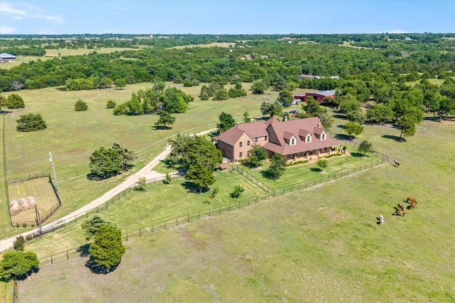 5263 Private Road 1170, Farmersville, TX 75442