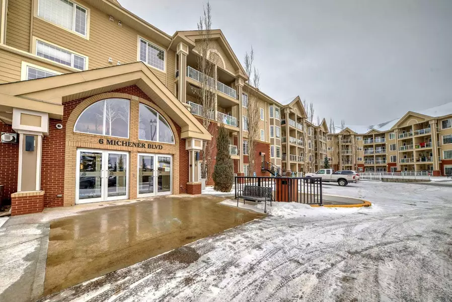 6 Michener BLVD #209, Red Deer, AB T4P0K5