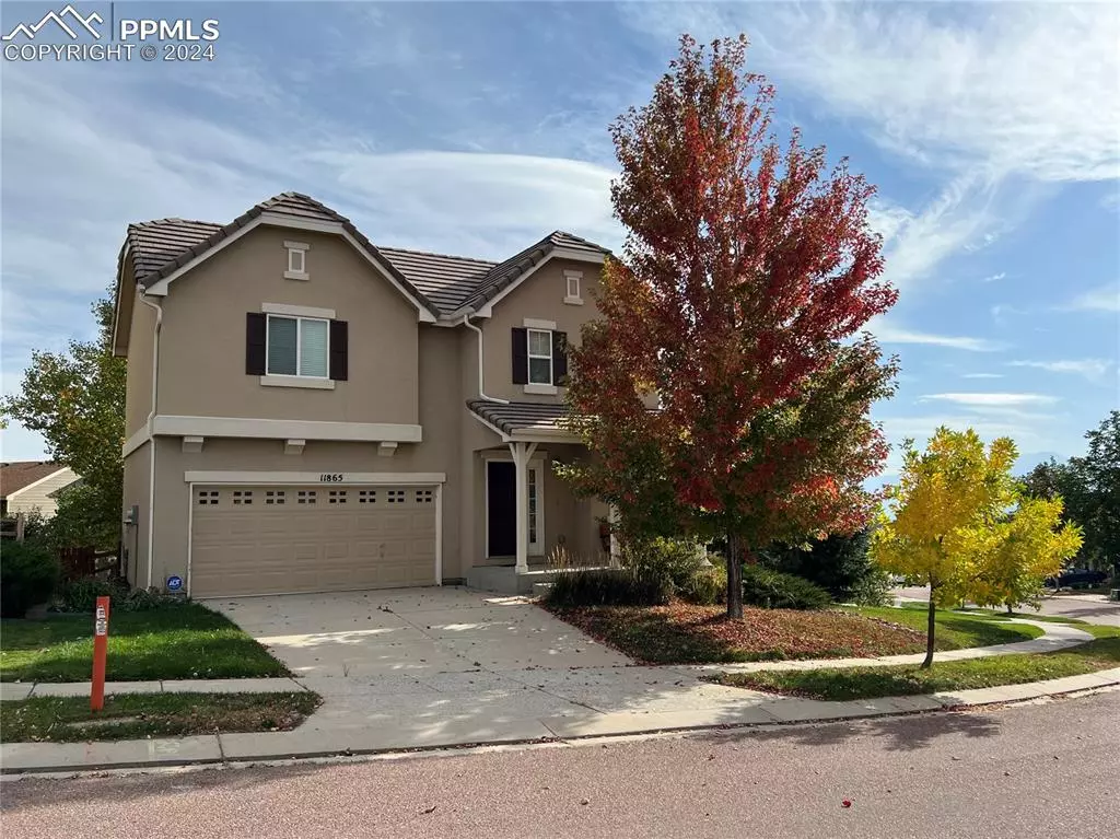 Colorado Springs, CO 80921,11865 Wildwood Ridge DR