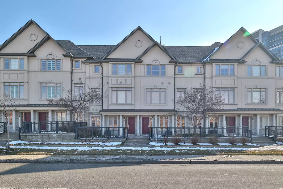 Vaughan, ON L4J 0G8,871 New Westminster DR #24