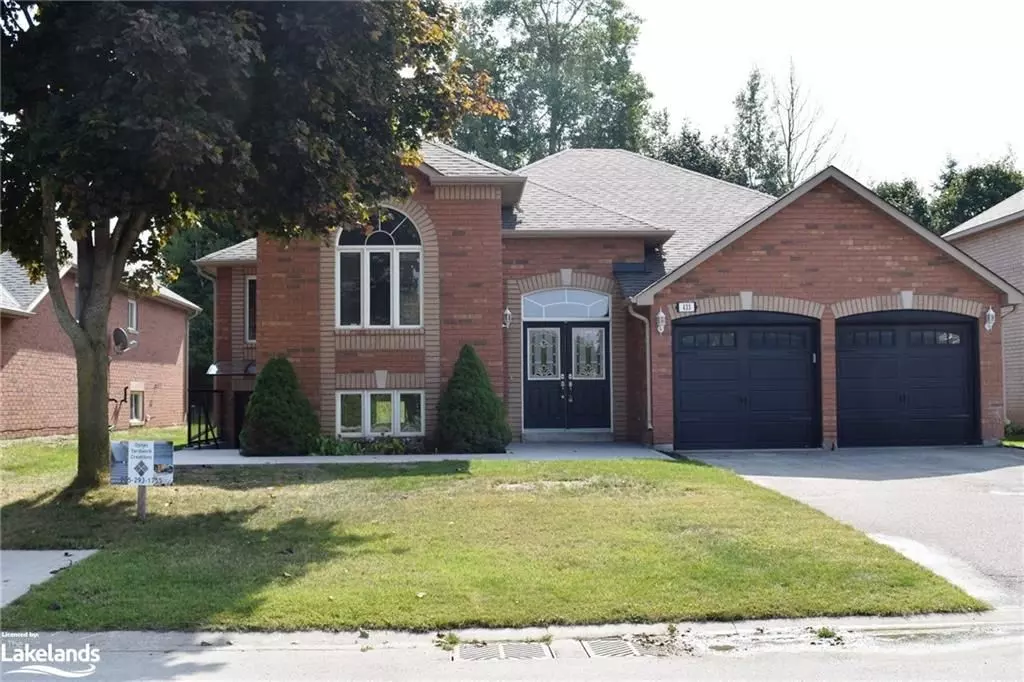 Wasaga Beach, ON L9Z 1P3,433 RAMBLEWOOD DR