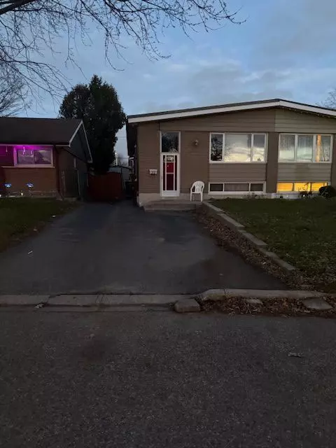 Brampton, ON L6Y 2A7,22 Gordon DR