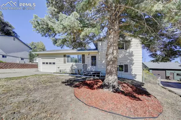 Colorado Springs, CO 80909,717 Bridger DR