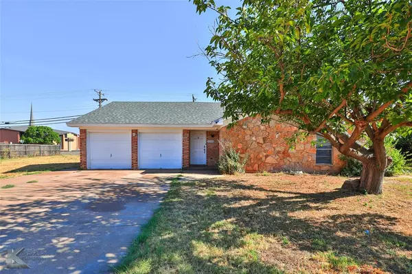 5318 Castle Road, Abilene, TX 79606