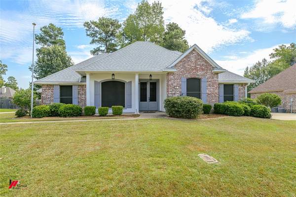 1833 Sparrow Rdg, Haughton, LA 71037