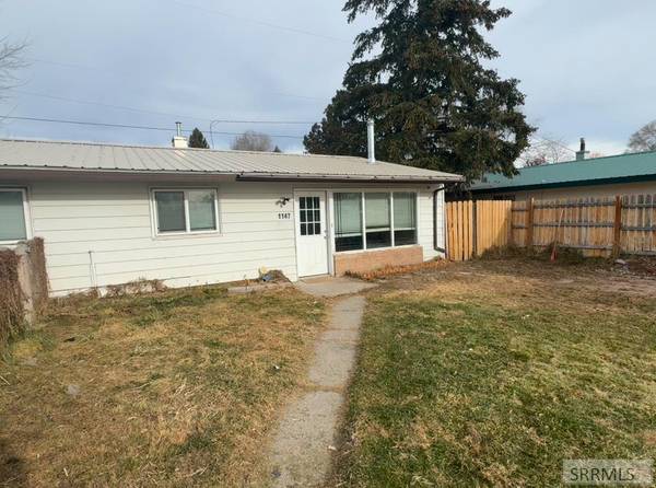 1147 Halsey Street, Idaho Falls, ID 83401