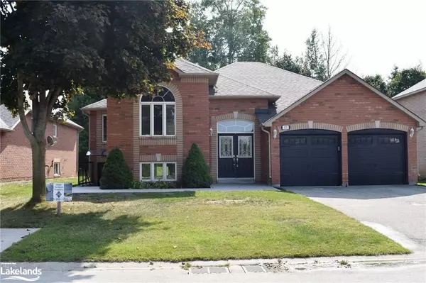 433 RAMBLEWOOD DR, Wasaga Beach, ON L9Z 1P3