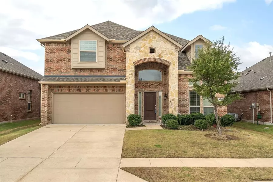 3904 Blessington Drive, Frisco, TX 75036