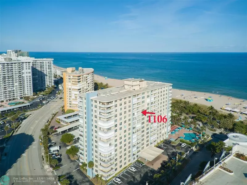 305 N Pompano Beach Blvd  #1106, Pompano Beach, FL 33062