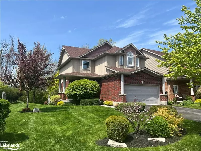 23 CHAMBERLAIN CRES, Collingwood, ON L9Y 0E3