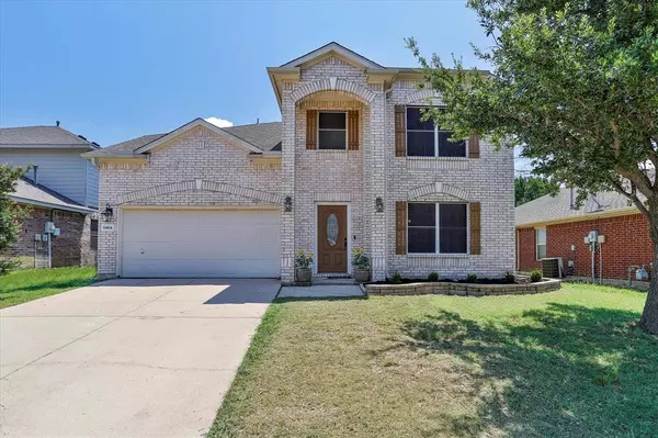 6804 Geyser Trail, Watauga, TX 76137