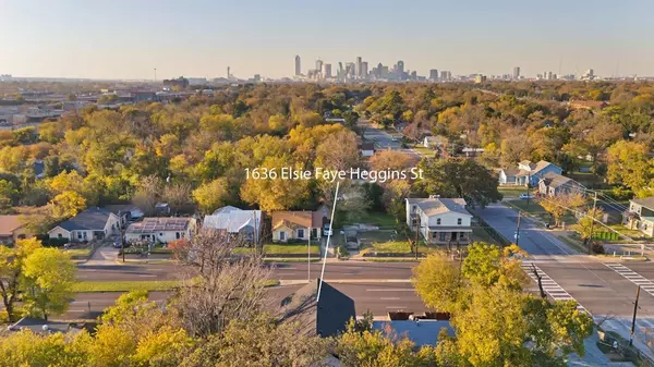 Dallas, TX 75215,1636 Elsie Faye Heggins