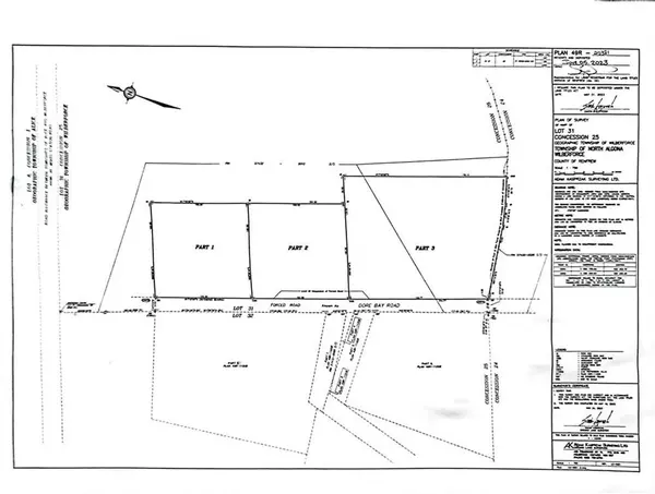 North Algona Wilberforce, ON K8A 6W5,00 DORE BAY RD