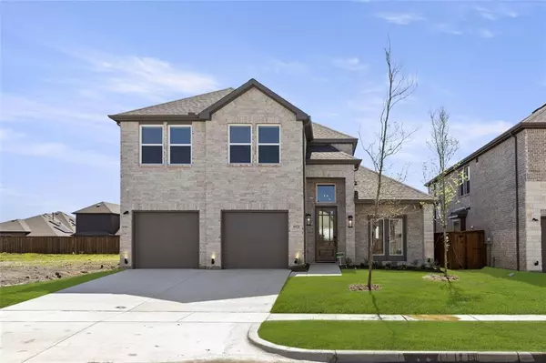 1921 Huron Drive, Forney, TX 75126