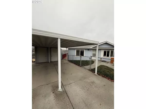 Pendleton, OR 97801,2600 SW GOODWIN AVE #21