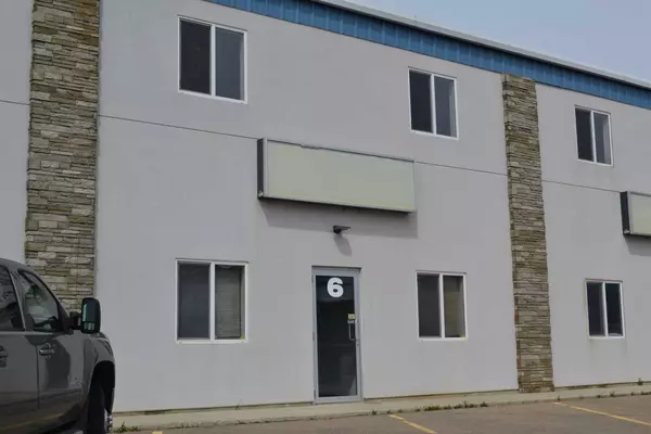 14 Thevenez Industrial TRL #6, Sylvan Lake, AB T4S 2J7