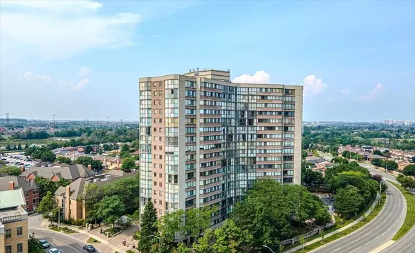 4235 Sherwoodtowne BLVD #702, Mississauga, ON L4Z 1W3