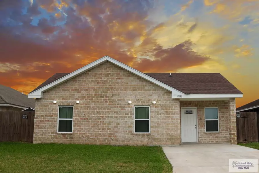 7016 LOS ARBOLES ST., Brownsville, TX 78520