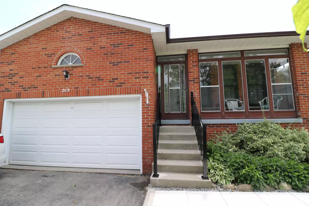 Toronto E07, ON M1V 2A3,263 Ingleton BLVD #BSMT