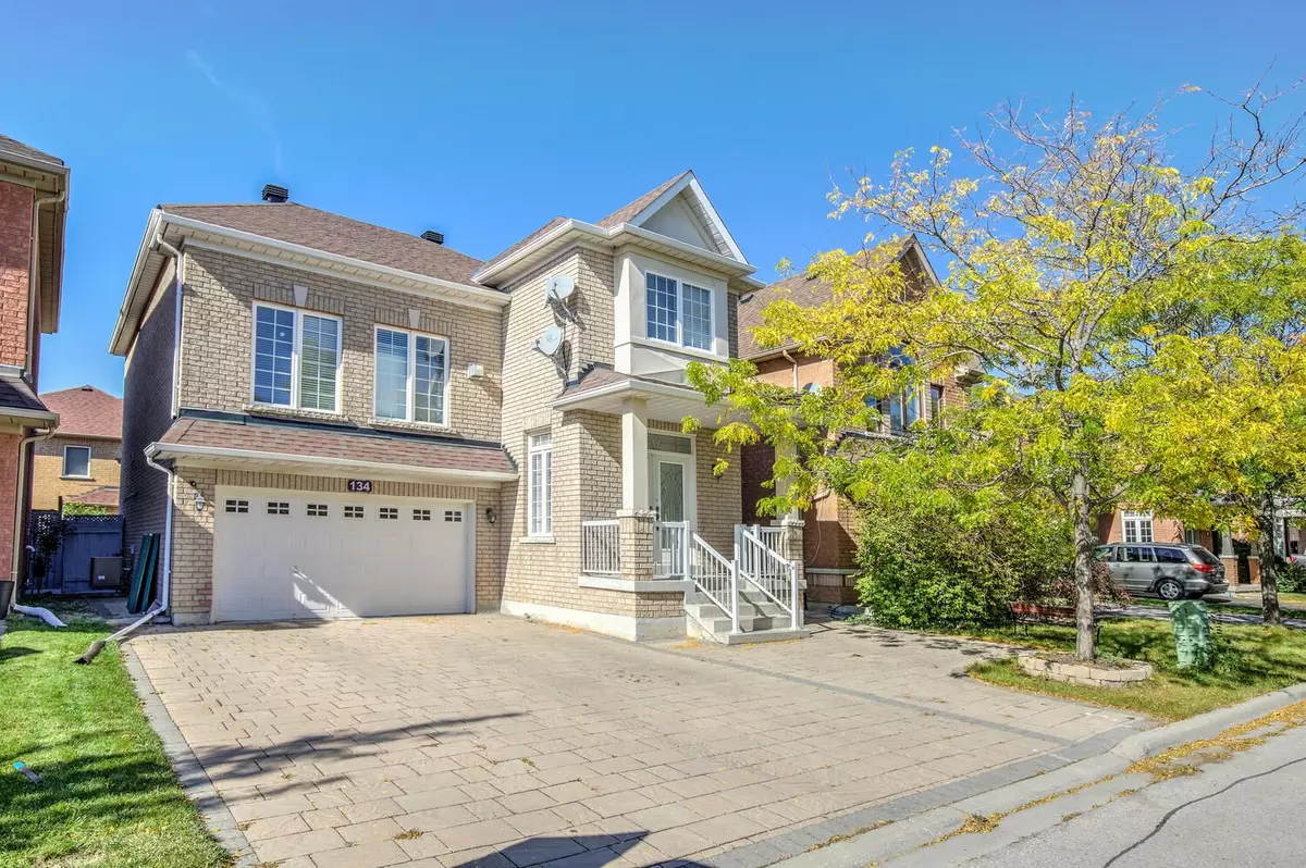 Vaughan, ON L4K 5S5,134 Huntingfield ST