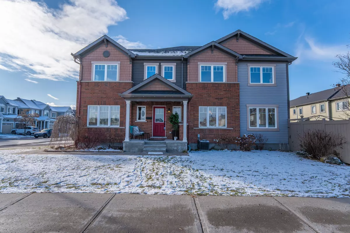 Barrhaven, ON K2J 5W5,400 White Arctic AVE N