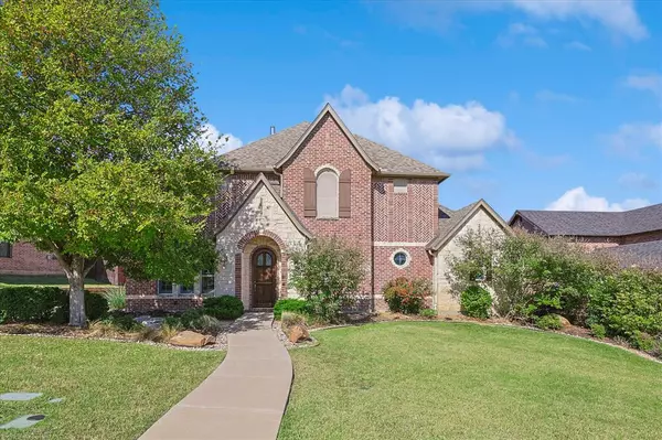 3203 High Ridge Court, Mansfield, TX 76063