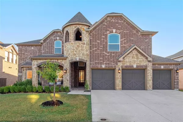 4324 Mineral Creek Trail, Celina, TX 75078