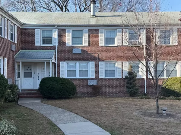 445 Morris Ave, Unit 8D #8D, Springfield Twp., NJ 07081