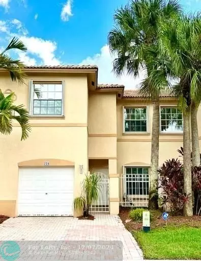 721 NW 170th Ter  #721, Pembroke Pines, FL 33028