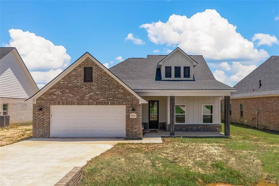 4521 Cherry Creek Lane, Shreveport, LA 71107