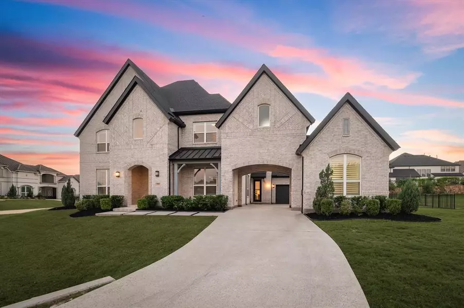 3901 Bradbury Circle, Flower Mound, TX 75022