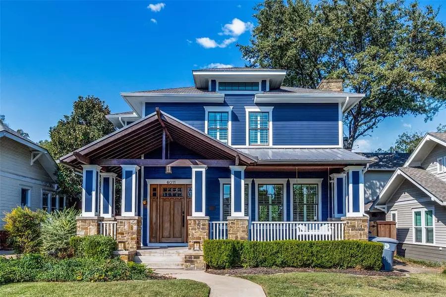 6011 Belmont Avenue, Dallas, TX 75206