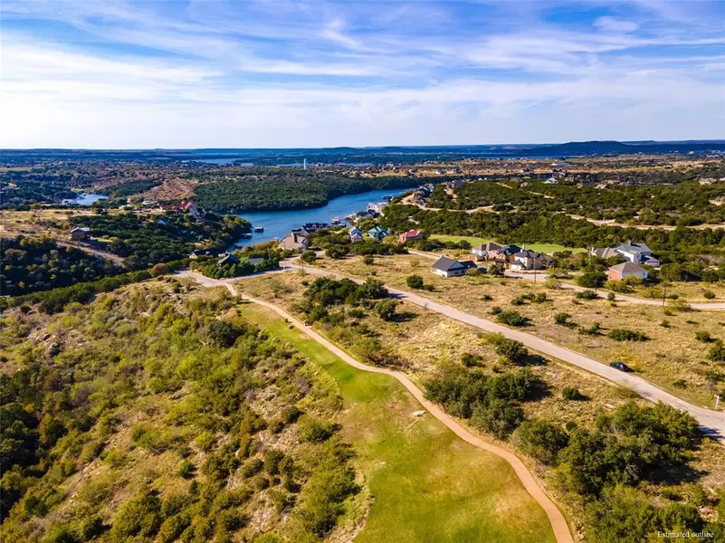 Lot 19 Turnberry Loop, Possum Kingdom Lake, TX 76449