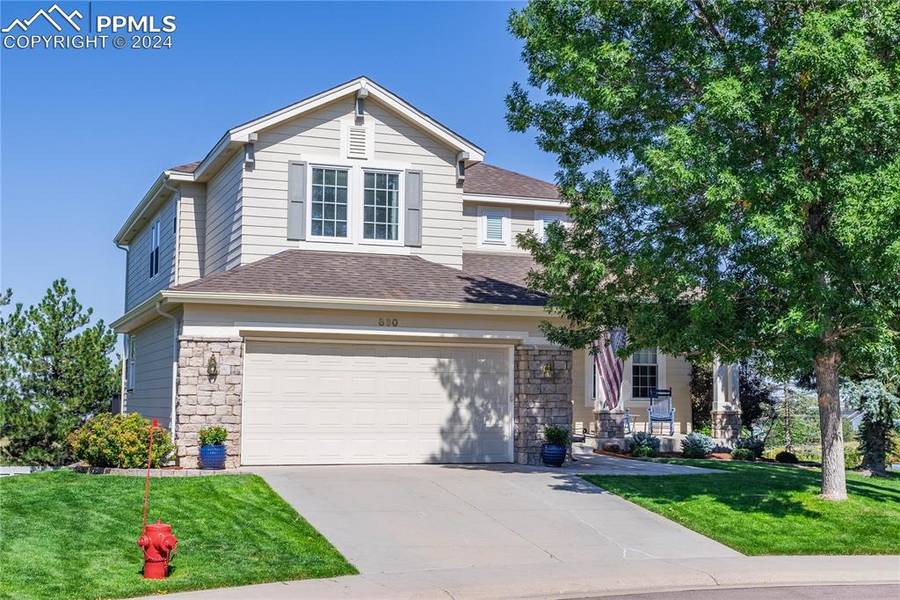 860 Bramblewood DR, Castle Pines, CO 80108