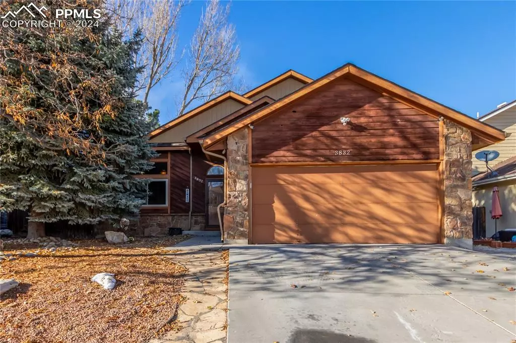 Colorado Springs, CO 80918,3832 Summer Breeze DR