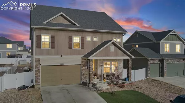 7834 Treehouse TER, Fountain, CO 80817