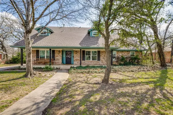 1710 Mistywood Lane, Denton, TX 76209